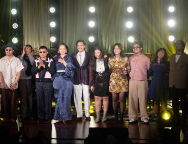 Thee Marloes Di Hotel Malibu Showcase in Surabaya