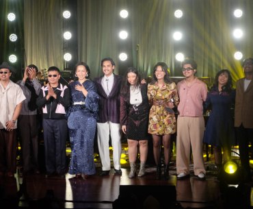 Thee Marloes Di Hotel Malibu Showcase in Surabaya