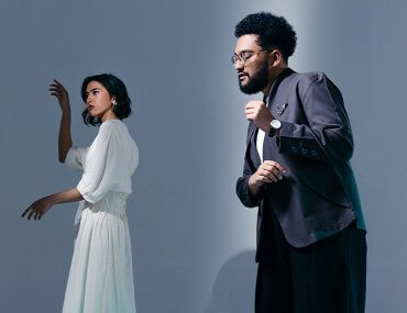 Matter Mos & Dere Single Senyum Tidurnya