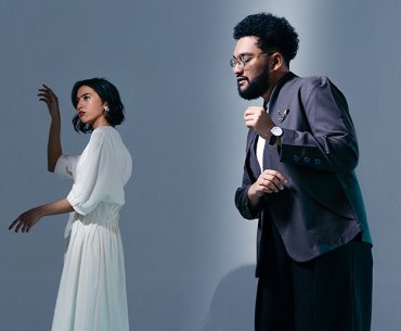 Matter Mos & Dere Single Senyum Tidurnya